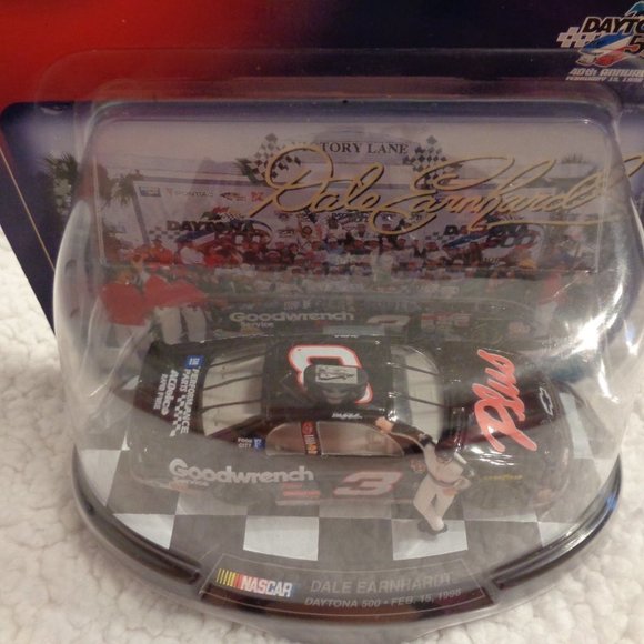 Winners Circle Dale Earnhardt Sr. Daytona 500 Victory Celebration 1998 1… - Picture 4 of 6